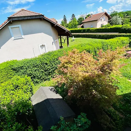 Geneva Garden Flat-prestigious District, Pet-friendly